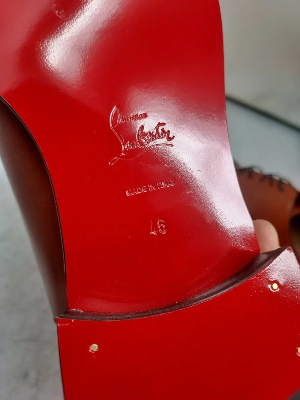 Christian Louboutin christian louboutin